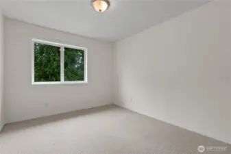 Upstairs bedroom #2