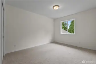 Upstairs bedroom #1