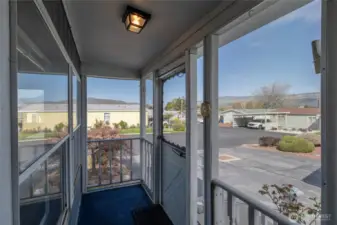 Screened Porch
