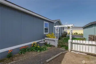 Garden Space