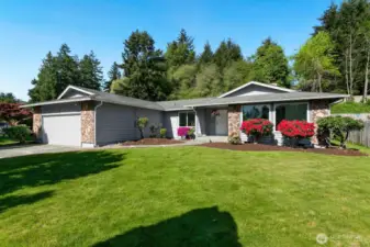 This meticulously maintained rambler makes its market debut for the very first time since it was originally built.