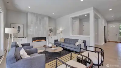 This Primrose floorplan is perfect for entertaining and offers an abundance of detail throughout the home.