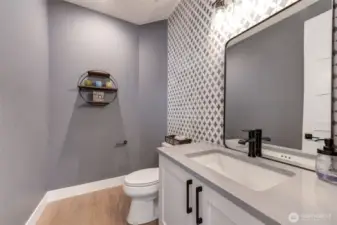 Powder Bath