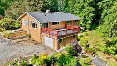 Perfect for multi family living~