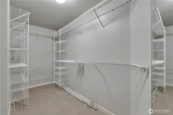 master closet