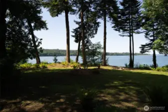 Bluff view