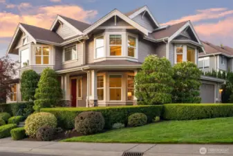 Beautiful & Bright Corner Lot w/ Mature Landscaping