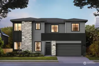 The images included in this listing are artist's renderings and are for illustrative purposes only. They represent the proposed design and layout of the property and may not reflect the final construction, finishes, or features. Actual features, finishes, and dimensions may differ from those shown.