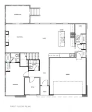 The images included in this listing are artist's renderings and are for illustrative purposes only. They represent the proposed design and layout of the property and may not reflect the final construction, finishes, or features. Actual features, finishes, and dimensions may differ from those shown.