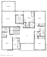 The images included in this listing are artist's renderings and are for illustrative purposes only. They represent the proposed design and layout of the property and may not reflect the final construction, finishes, or features. Actual features, finishes, and dimensions may differ from those shown.