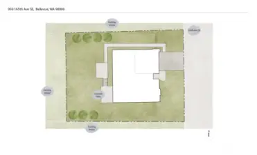 The images included in this listing are artist's renderings and are for illustrative purposes only. They represent the proposed design and layout of the property and may not reflect the final construction, finishes, or features. Actual features, finishes, and dimensions may differ from those shown.