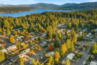 The images included in this listing are artist's renderings and are for illustrative purposes only. They represent the proposed design and layout of the property and may not reflect the final construction, finishes, or features. Actual features, finishes, and dimensions may differ from those shown.