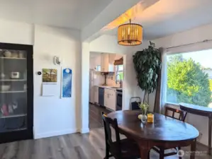 Pantry to keep all your items stored.