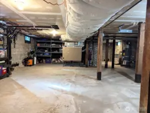 Finish basement for addtional bedrooms/bath