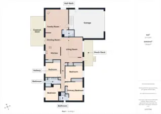 FLOOR PLAN MAIN HOME