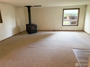 Second Living Room. Right next to garage and laundry room.