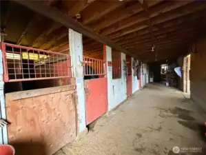 Plenty of space for horse Lovers