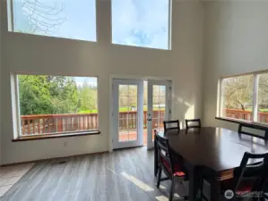 You will love the Natural Light!