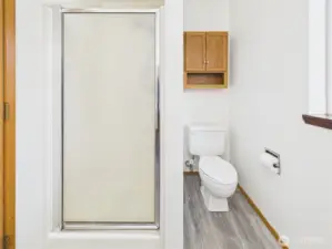 Main Room Bathroom - Guest Home