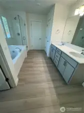 Primary Bath