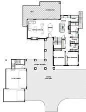 All plans are conceptual. No guarantee of permit is made. Plans not for construction, buyer to verify to their own due diligence.