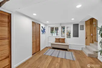 Lower Level Bonus  Room