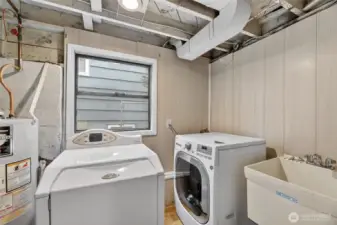 Utility/Laundry