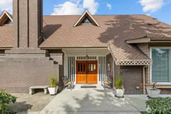 Community club house