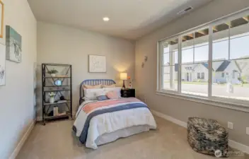 1st lower bedroom