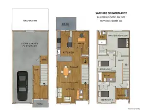 Floor plan 2022