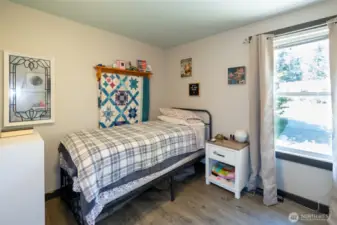 3rd Bedroom