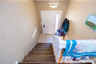 Entry Door