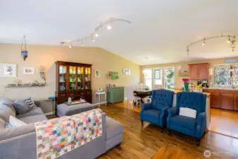 Open Concept Living