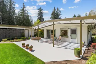 Carport/shed