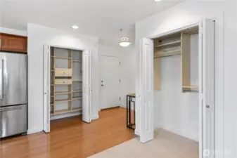 California Closets Throughout