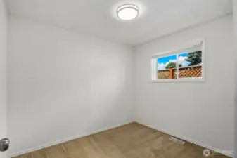 Bedroom #3
