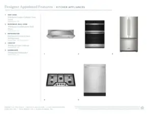 Appliances