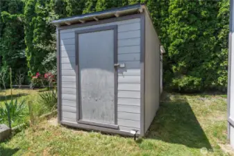 Shed