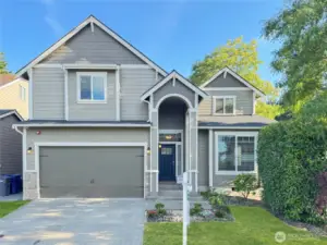 Welcome home! Let's take a look around