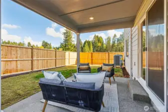 Photos are from the Noah model home on Lot 28. Finishes, upgrades, and features will vary.