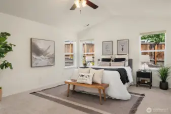 Primary Suite