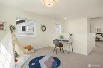 Bright and Sunny Loft