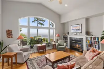 Check out that view!