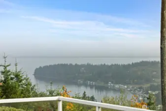 Breathtaking views.  What else do you need?