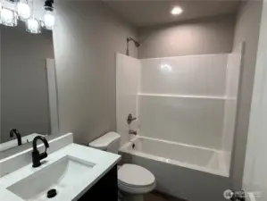 Main bathroom.