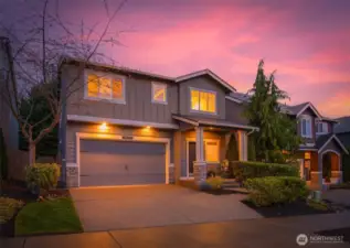 4 bed, 2.5 Bath well maintained home in Lake Stevens near Costco