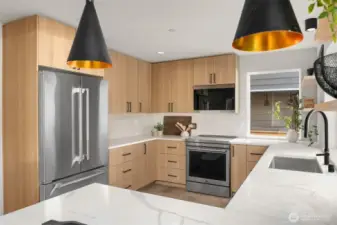 Photos from similar model home next door