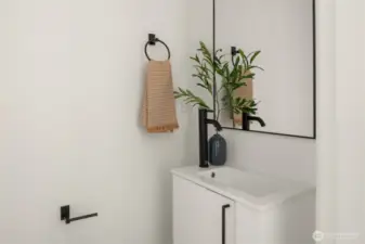 Photos from similar model home next door