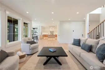 LVP flooring