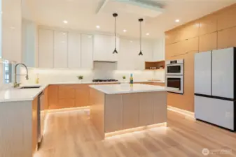 Luxury Kitchen